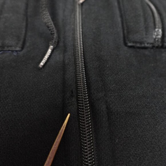 lululemon Hoodie Jacket Men's Medium Full Zip Scuba - Picture 13 of 13